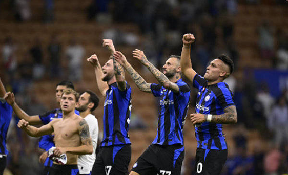 国米欧冠征途：荣耀与冷门交织的逐梦之旅